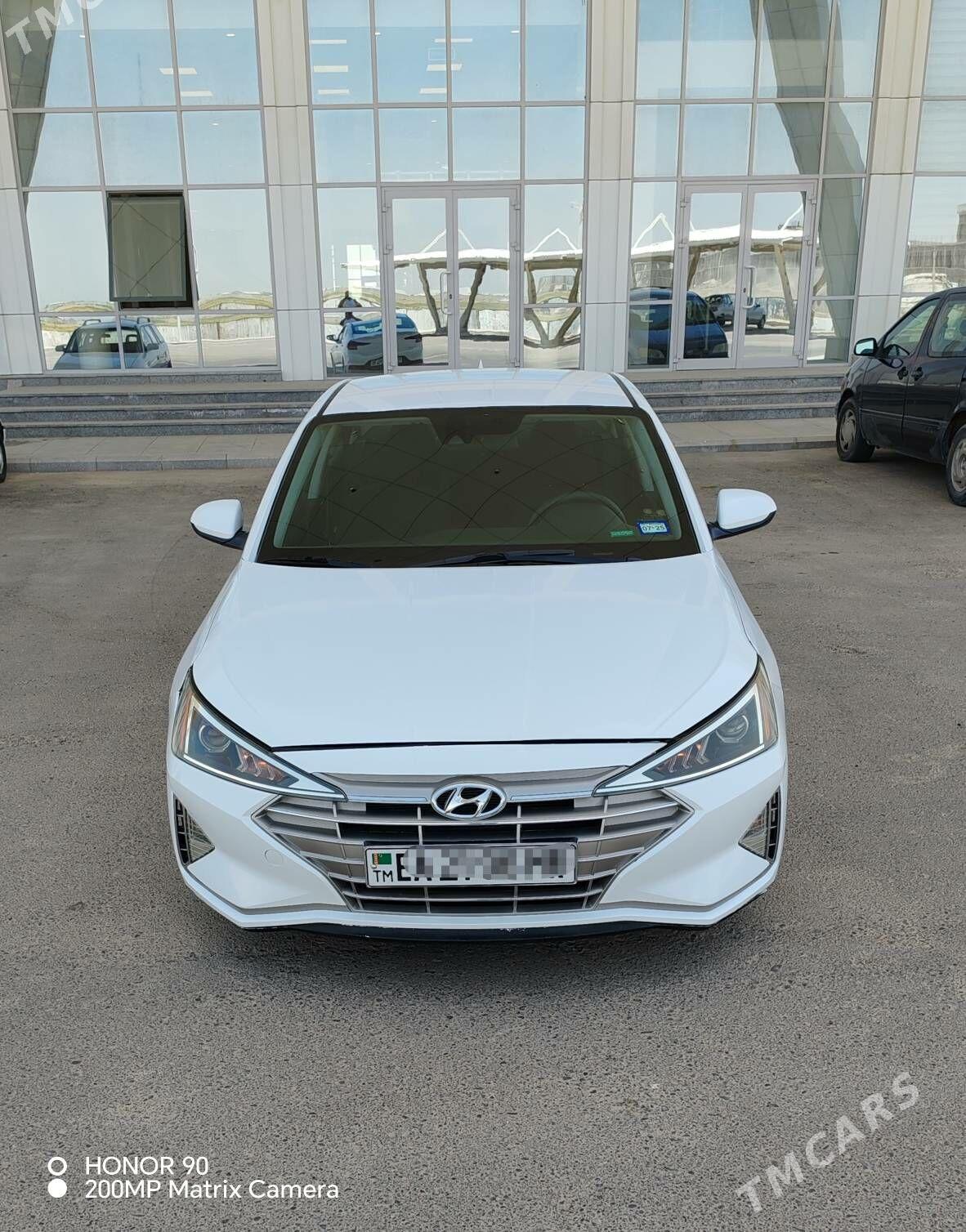 Hyundai Elantra 2020 - 205 000 TMT - Мары - img 3