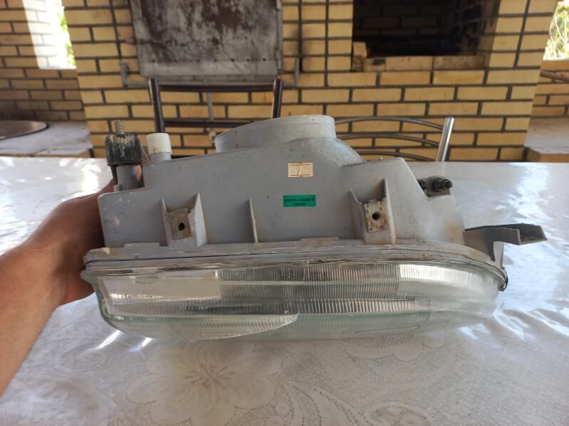 RENOULT EUROPA 19 ORIGINAL FARA 350 TMT - Мургап - img 3