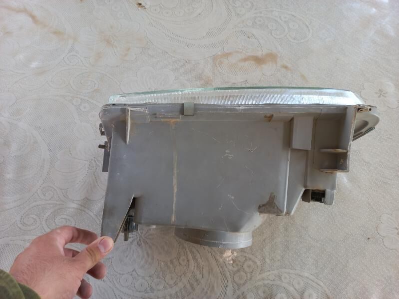 RENOULT EUROPA 19 ORIGINAL FARA 350 TMT - Мургап - img 4