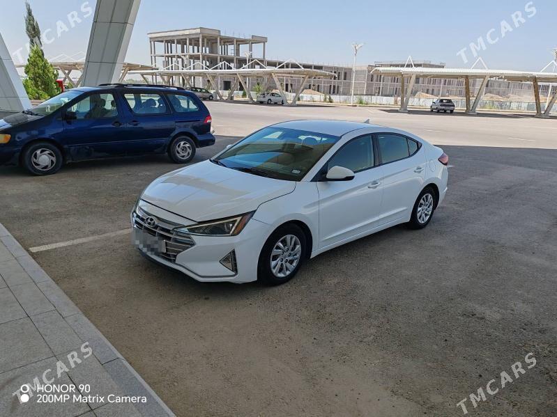 Hyundai Elantra 2020 - 205 000 TMT - Мары - img 4