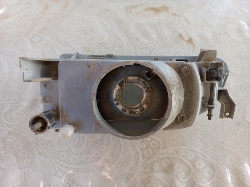 RENOULT EUROPA 19 ORIGINAL FARA 350 TMT - Мургап - img 2