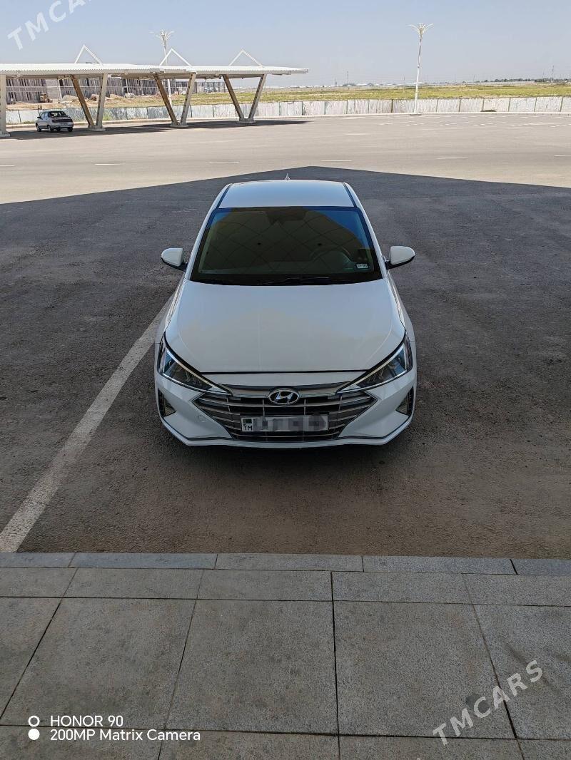 Hyundai Elantra 2020 - 205 000 TMT - Мары - img 7