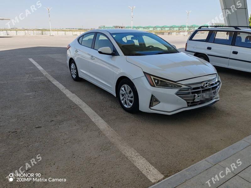 Hyundai Elantra 2020 - 205 000 TMT - Мары - img 9