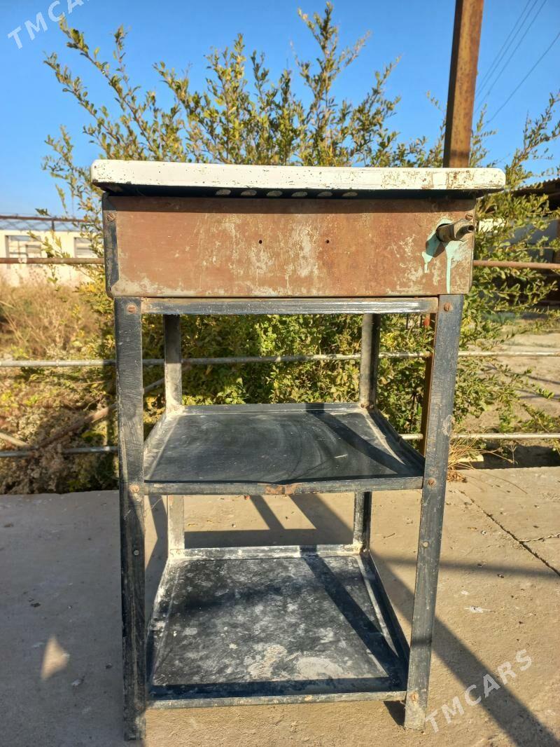 Gaz plita - Мургап - img 3