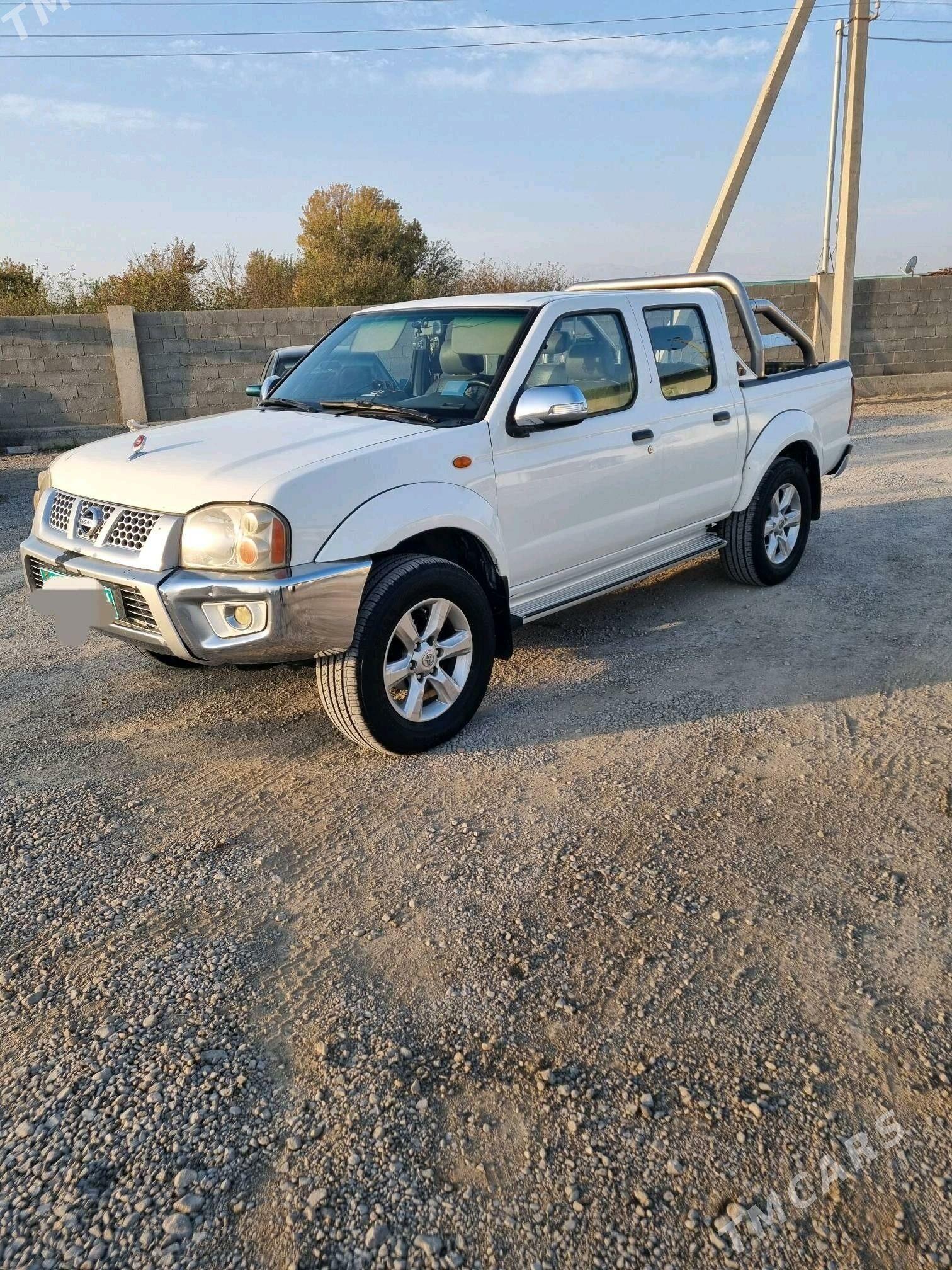 Nissan Navara 2008 - 135 000 TMT - Ашхабад - img 1