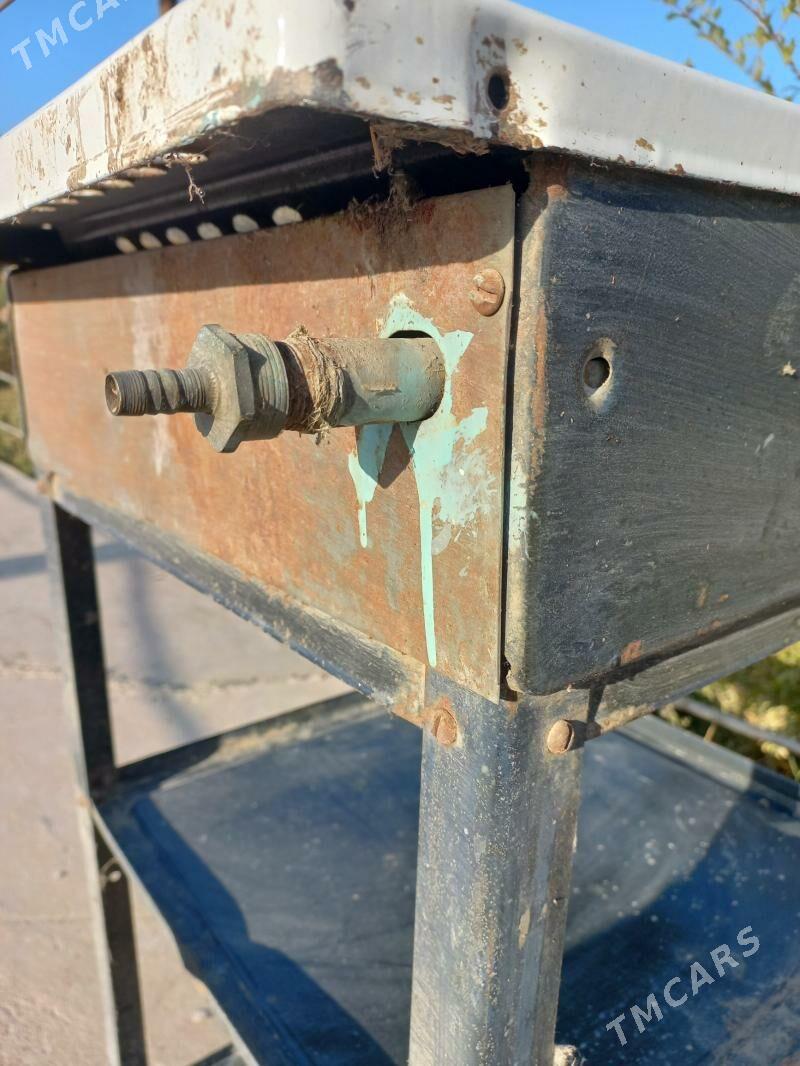 Gaz plita - Мургап - img 4