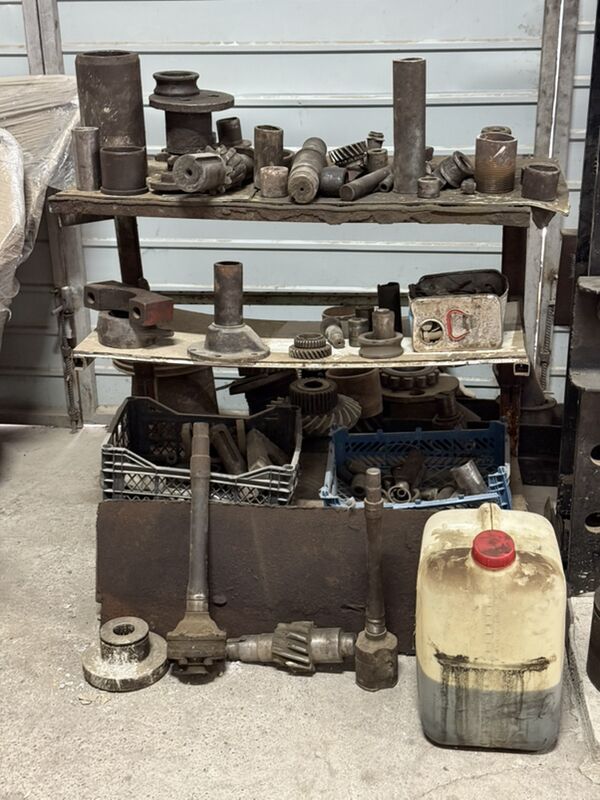 pres 30T we perekacka etyan 20 000 TMT - Анев - img 5