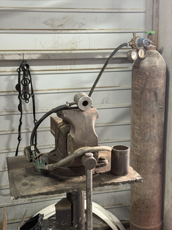 pres 30T we perekacka etyan 20 000 TMT - Анев - img 3