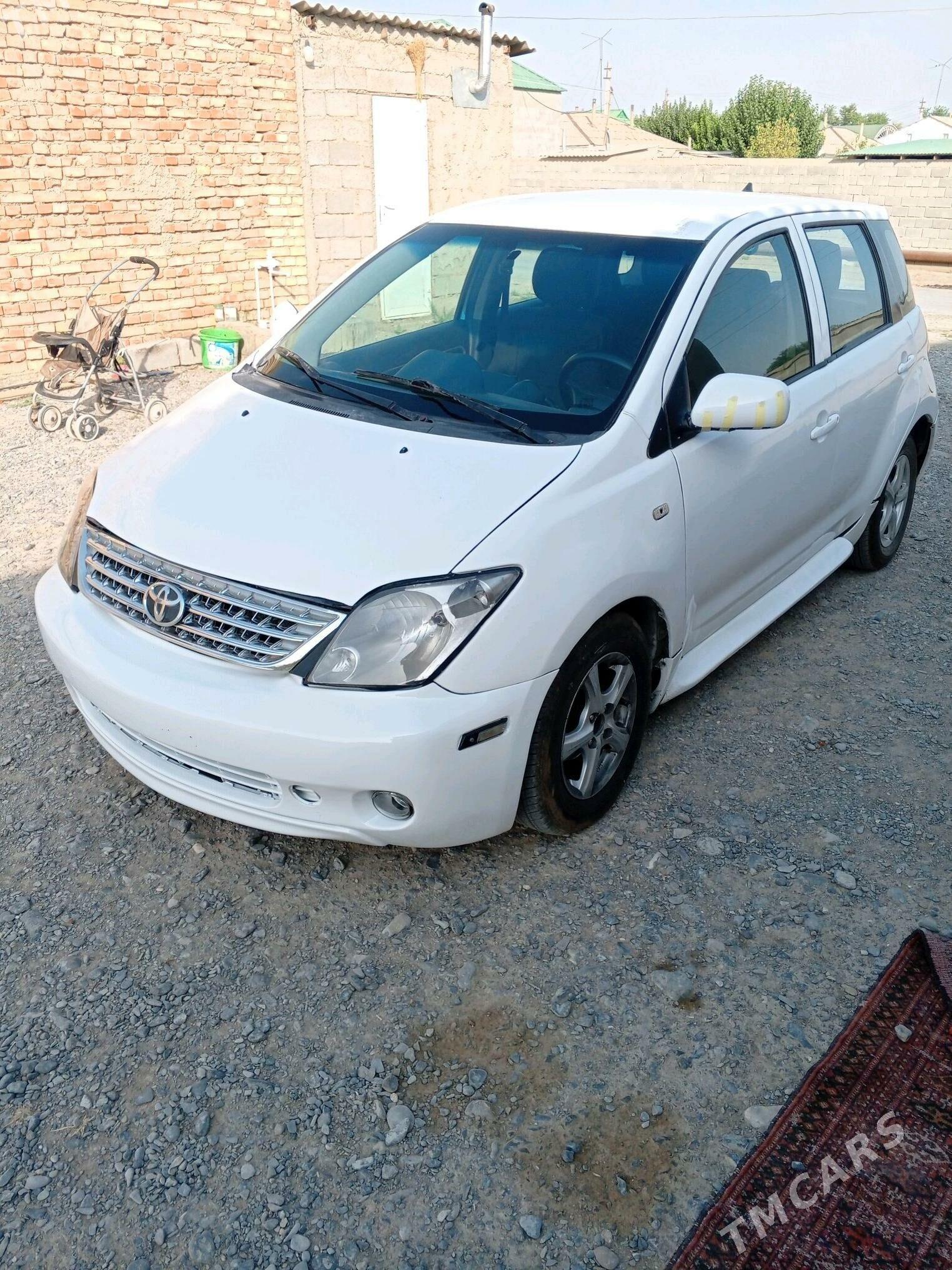 Toyota Yaris 2004 - 75 000 TMT - Gökdepe - img 1