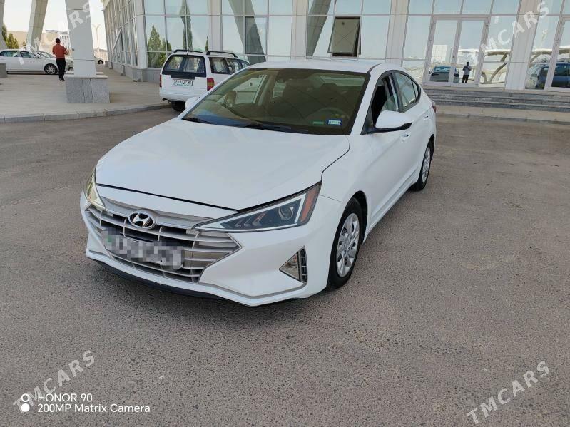 Hyundai Elantra 2020 - 205 000 TMT - Мары - img 11