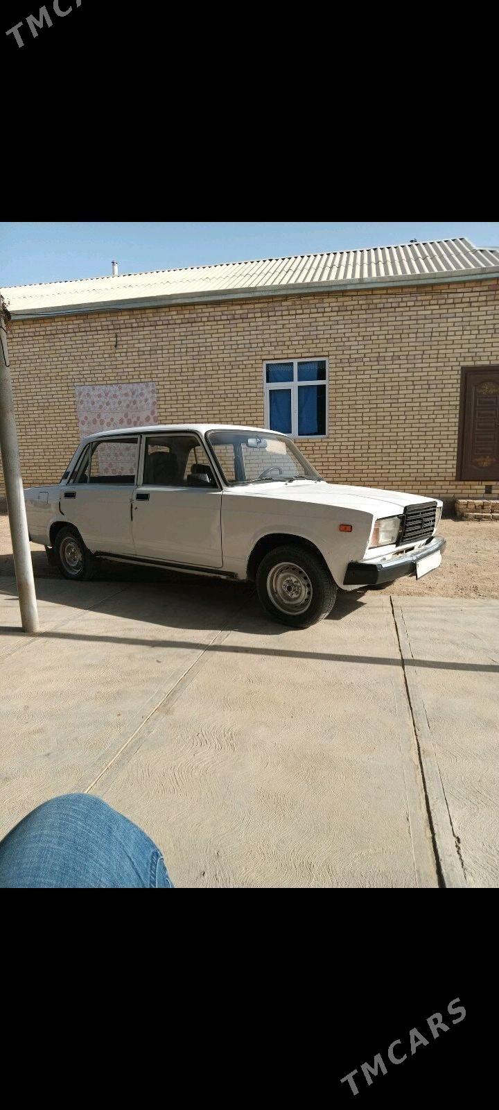 Lada 2107 1990 - 14 000 TMT - Murgap - img 2