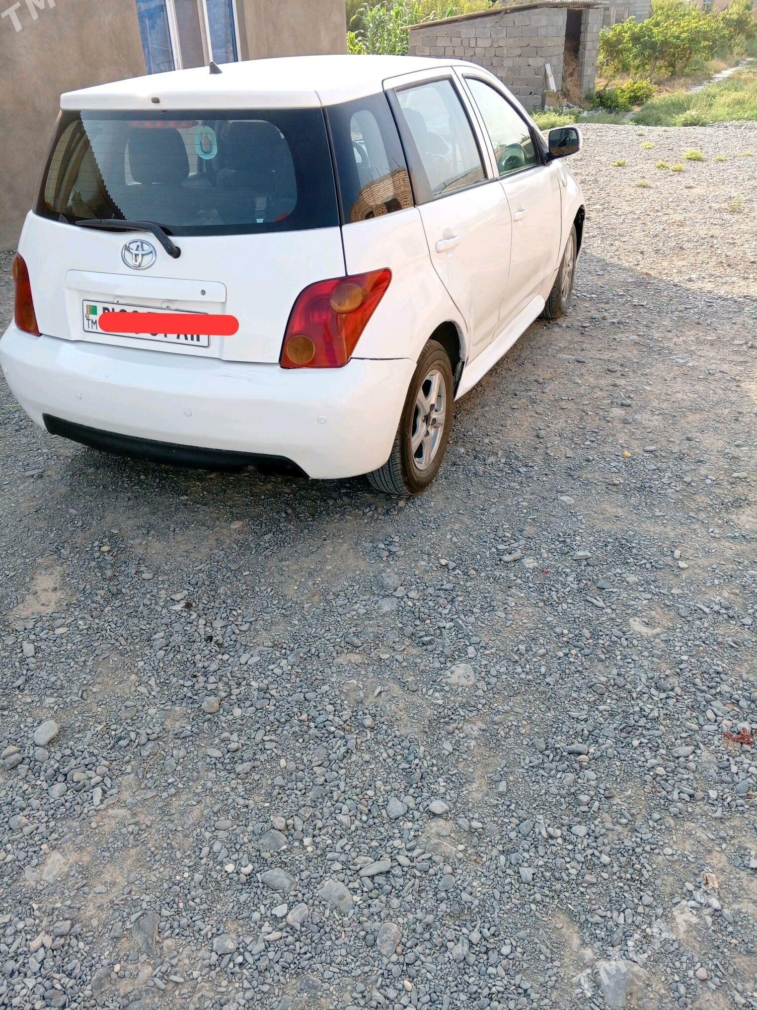 Toyota Yaris 2004 - 75 000 TMT - Gökdepe - img 3