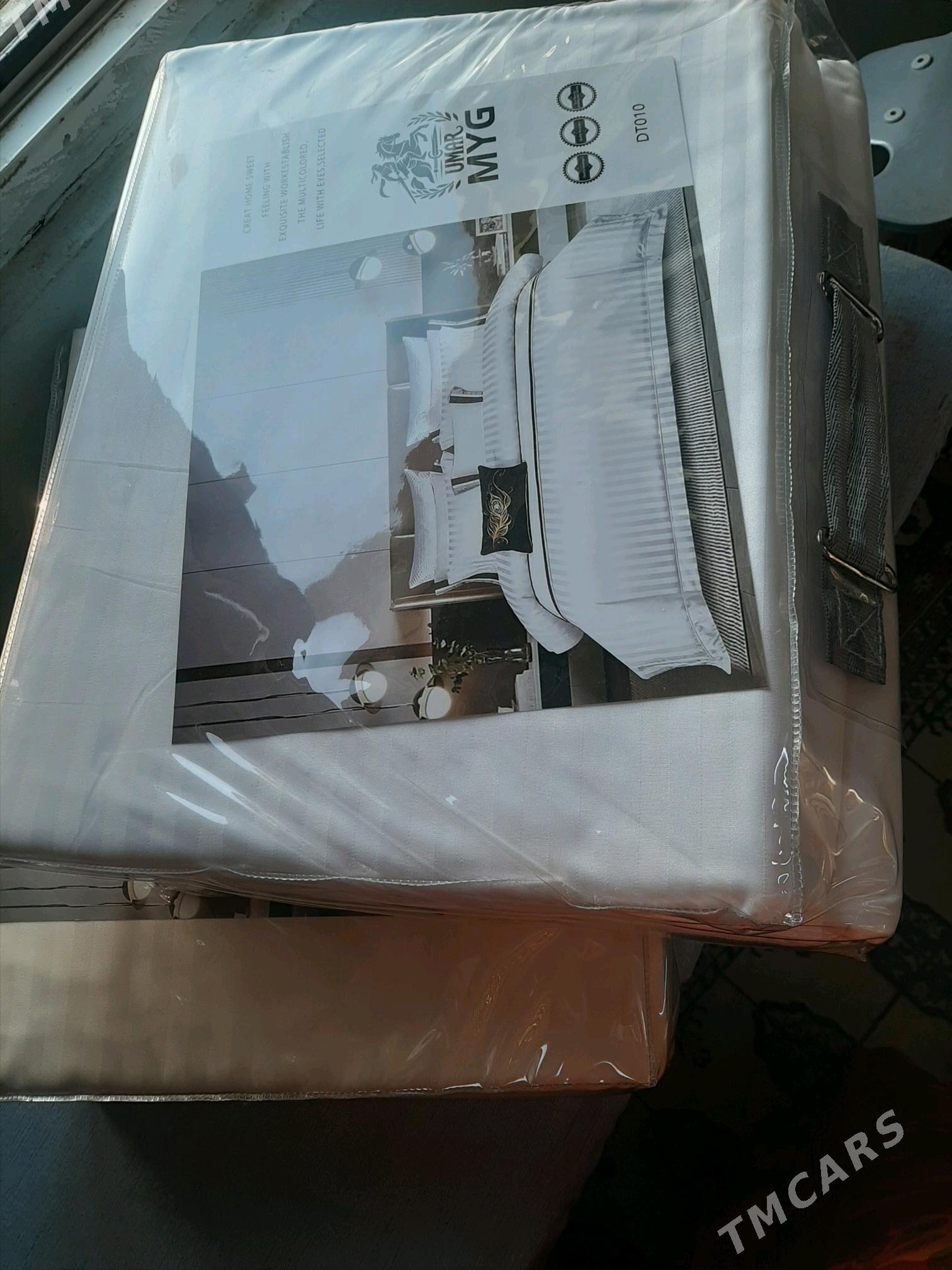 Постельное бельё/  postelny - Aşgabat - img 6