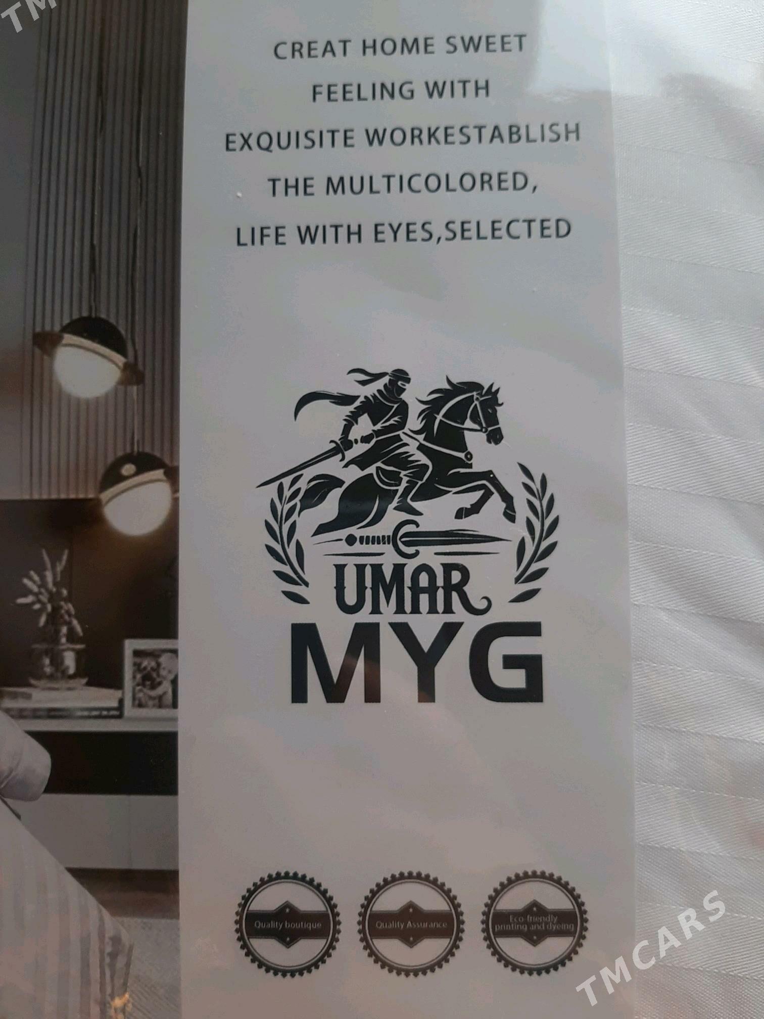 Постельное бельё/  postelny - Aşgabat - img 5