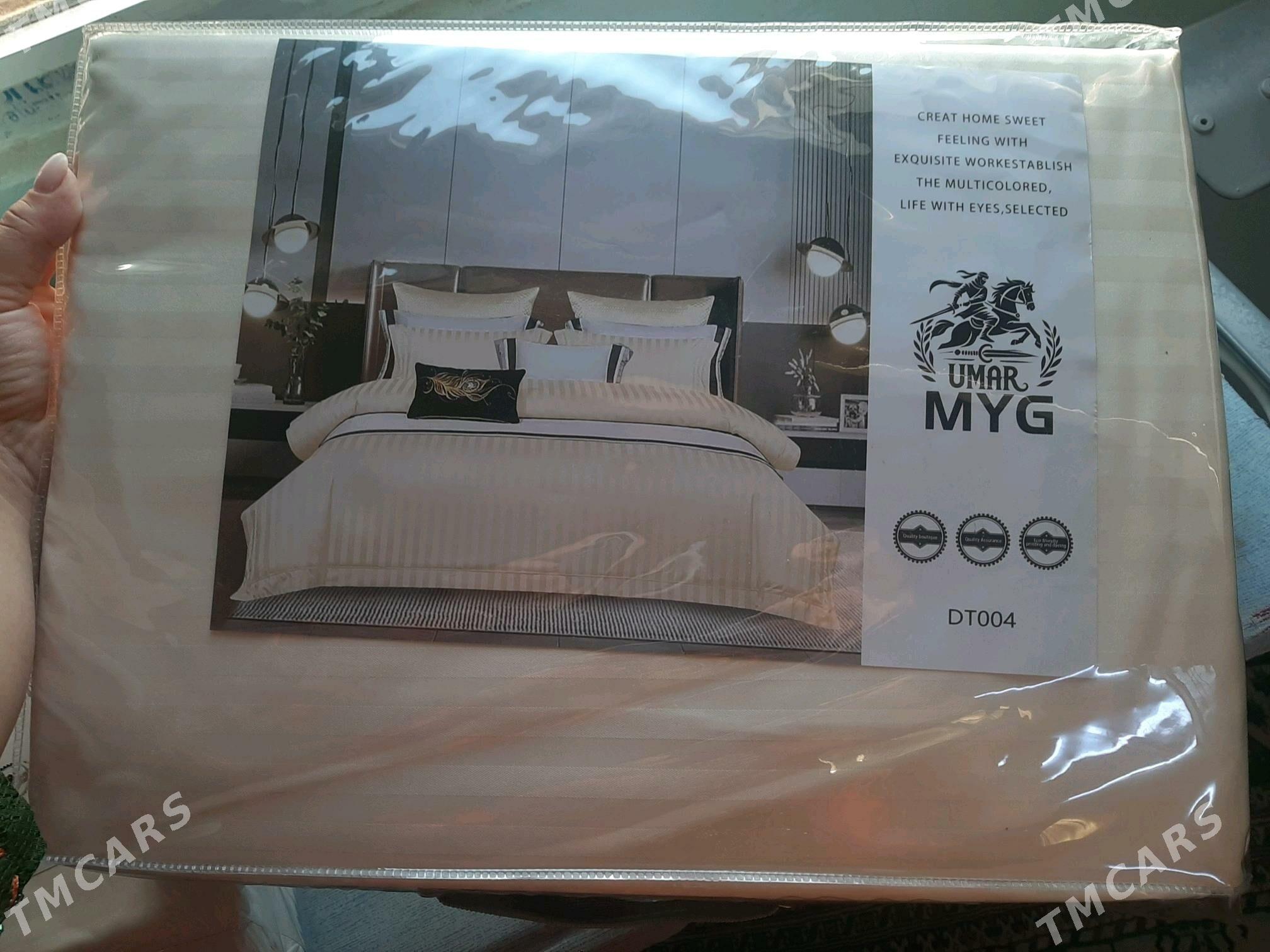 Постельное бельё/  postelny - Aşgabat - img 3