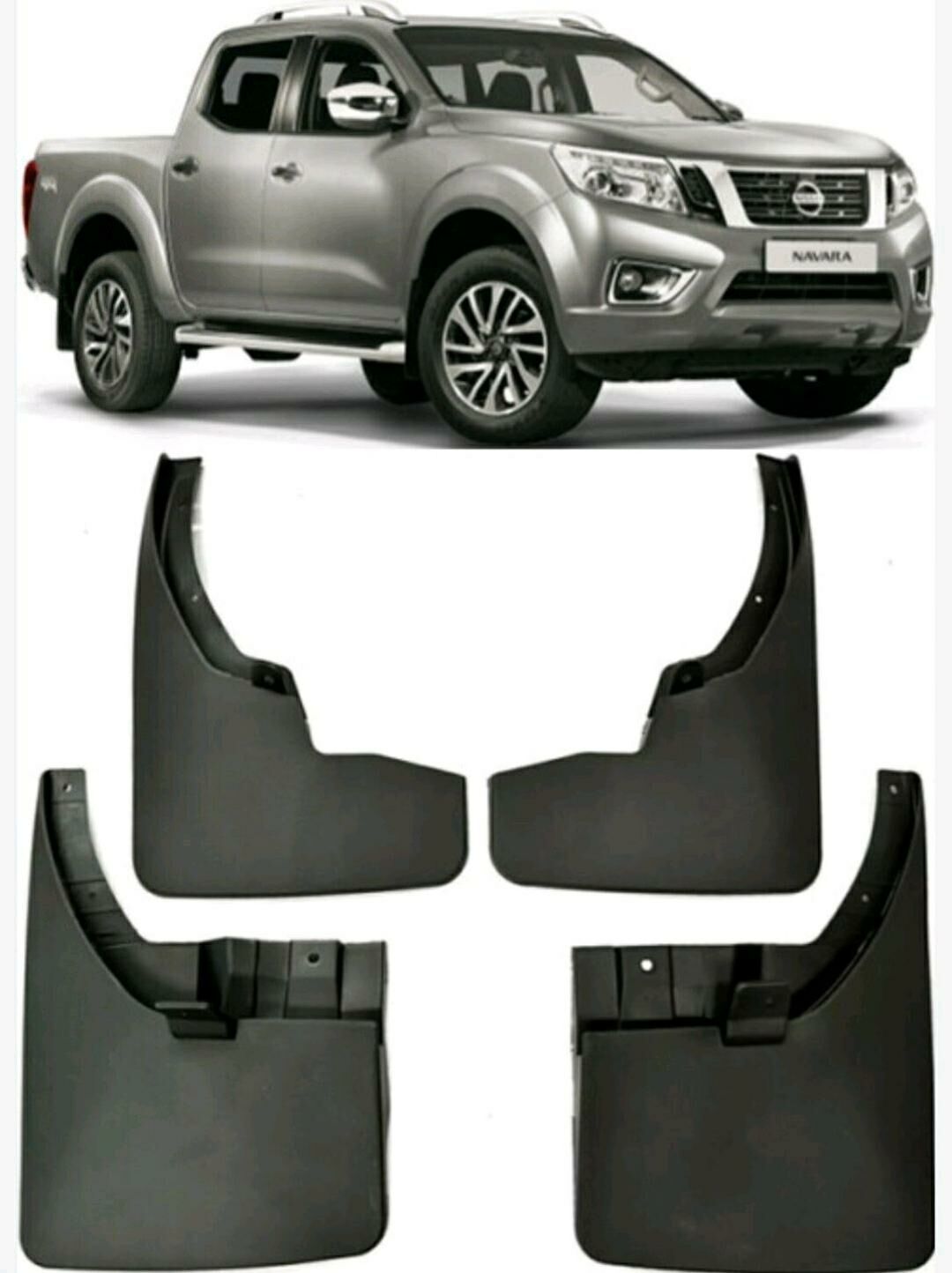 Nissan Navara 16-23ý bryzgowik 500 TMT - Ашхабад - img 1