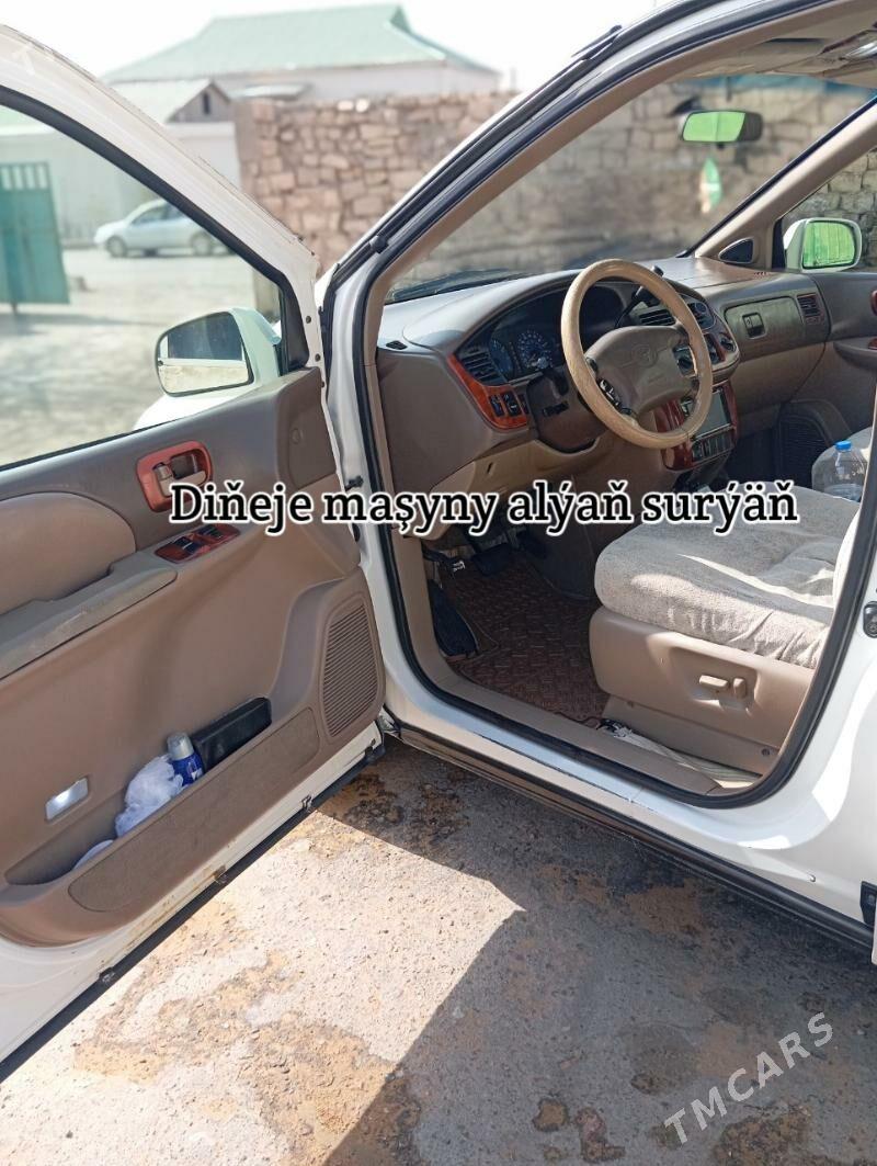 Toyota Sienna 2000 - 180 000 TMT - Туркменбаши - img 5