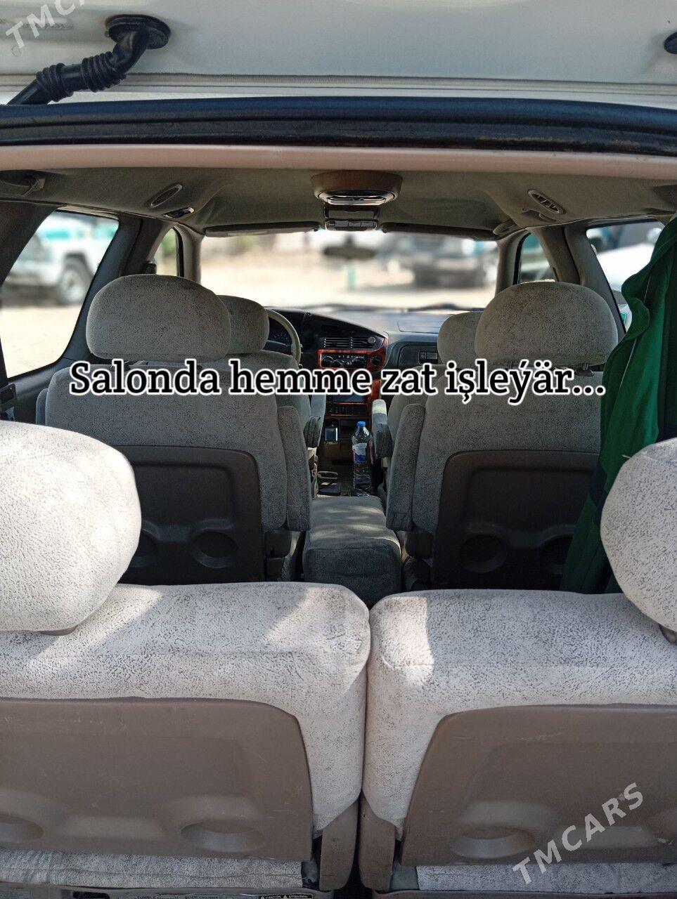 Toyota Sienna 2000 - 180 000 TMT - Туркменбаши - img 4