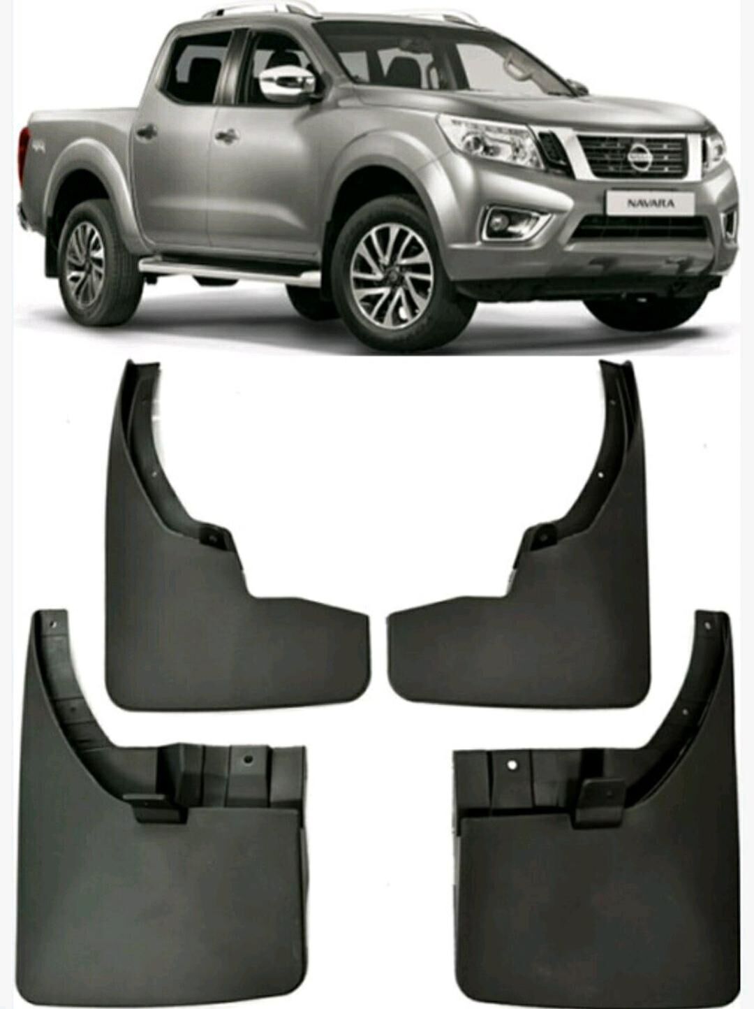 Nissan Navara 16-23ý bryzgowik 500 TMT - Ашхабад - img 5