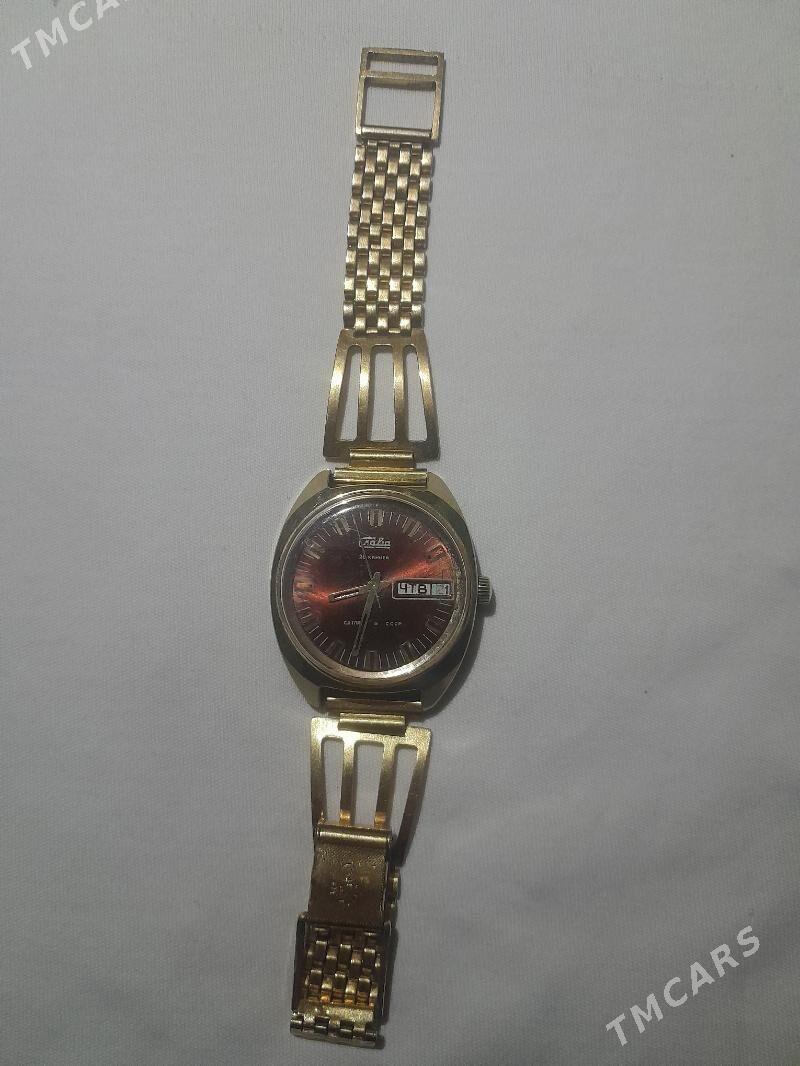 Sagat gyzyl çaýylan - Ашхабад - img 2