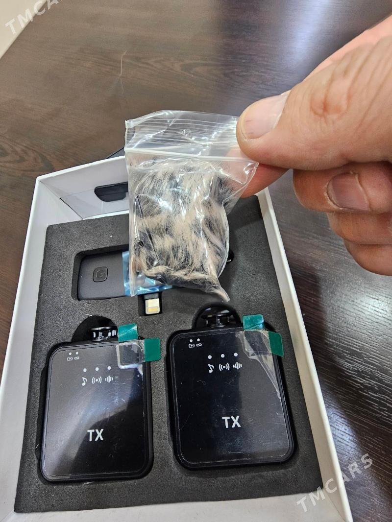 mikrafon tik tok - Дашогуз - img 1