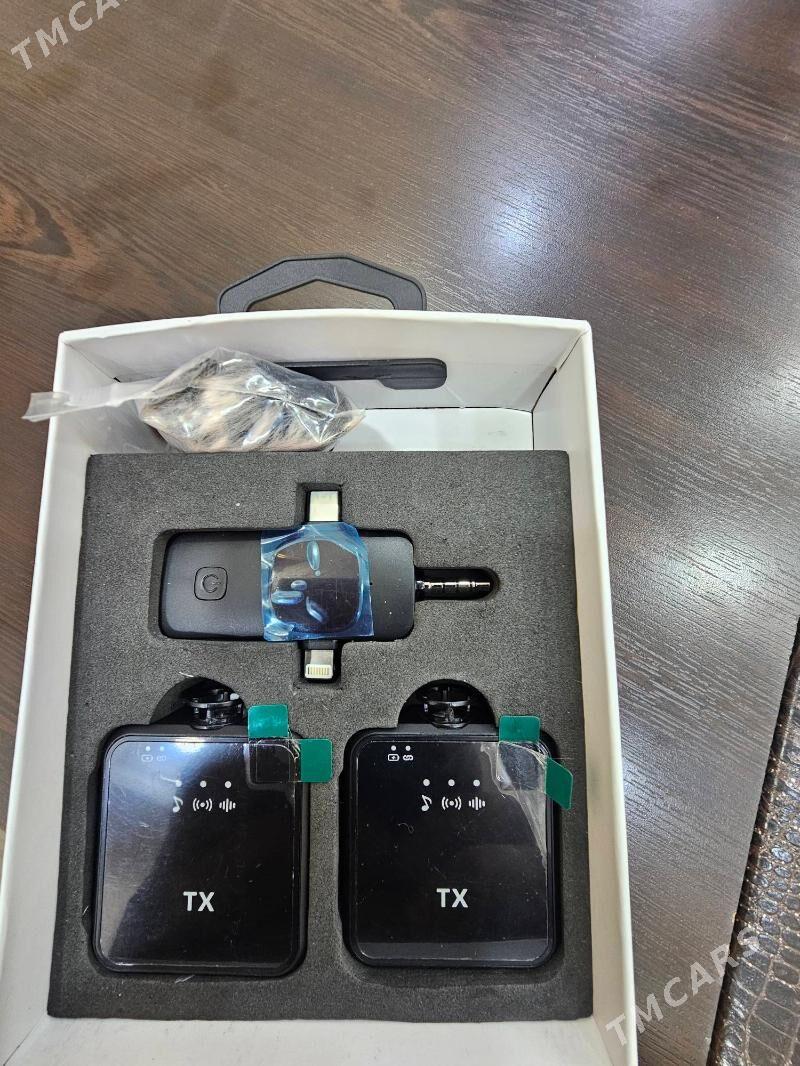 mikrafon tik tok - Дашогуз - img 2