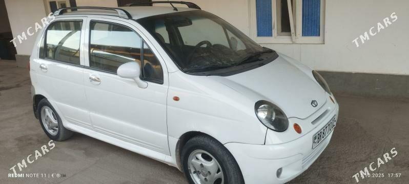 Daewoo Matiz 2003 - 45 000 TMT - Daşoguz - img 1