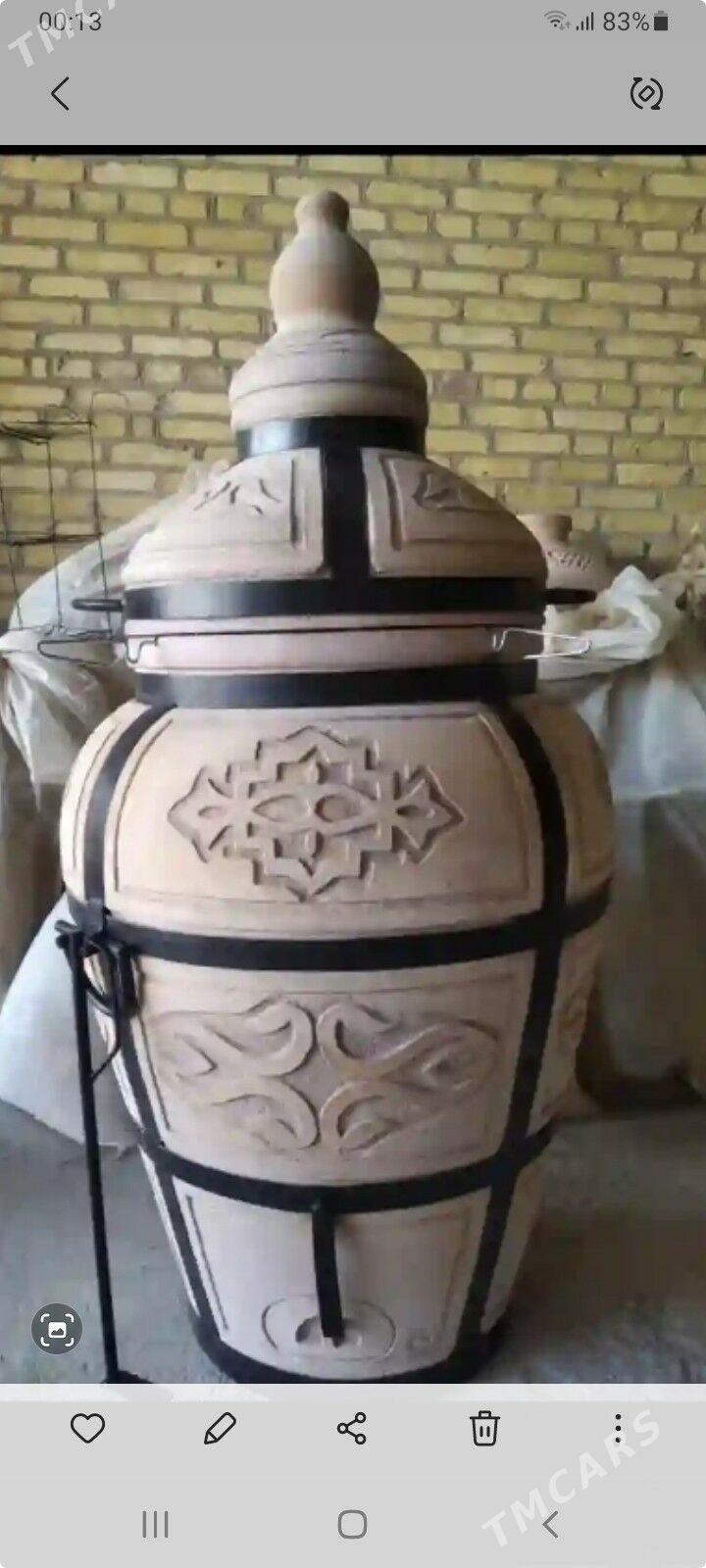 tamdyr - Çoganly - img 2