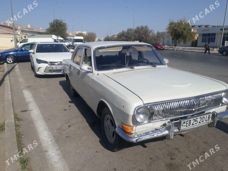 Gaz 24 1994 - 12 000 TMT - Туркменабат - img 2