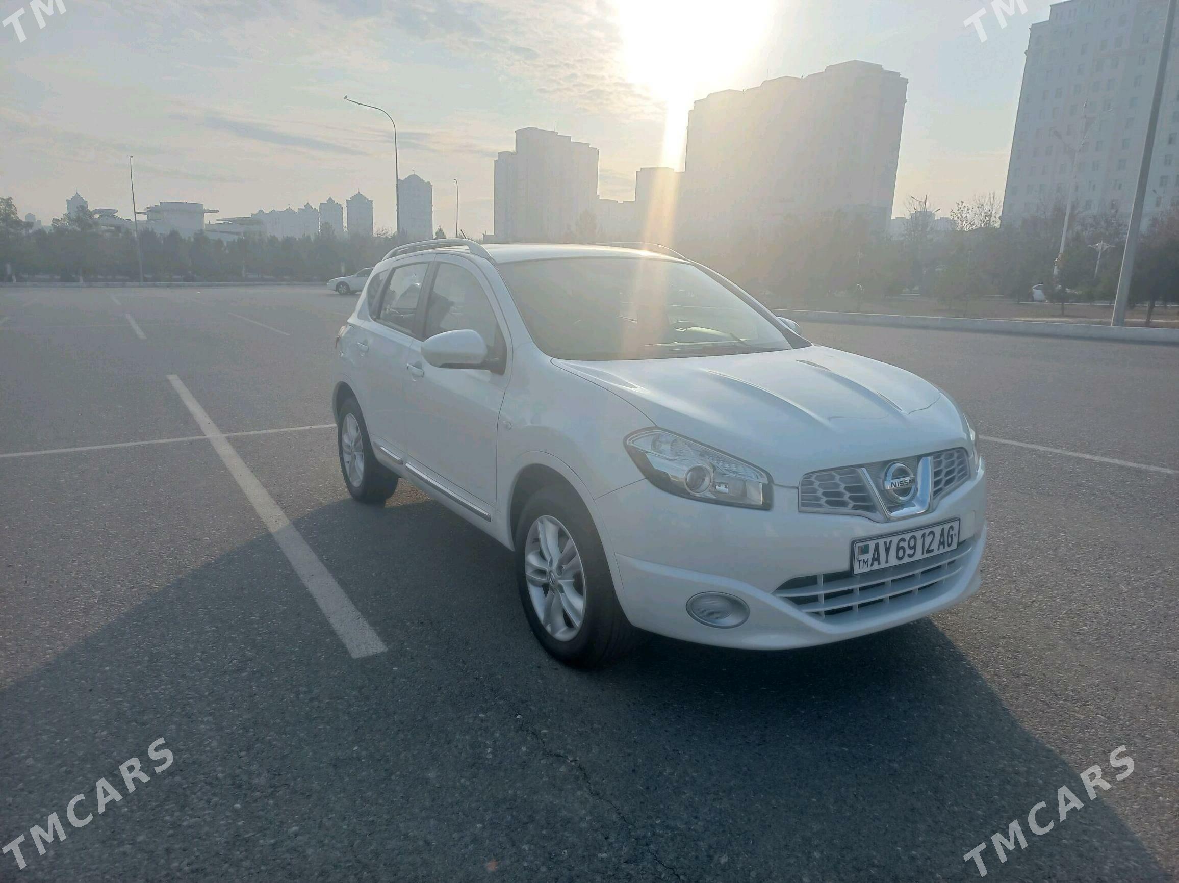 Nissan Qashqai 2010 - 175 000 TMT - Ашхабад - img 2