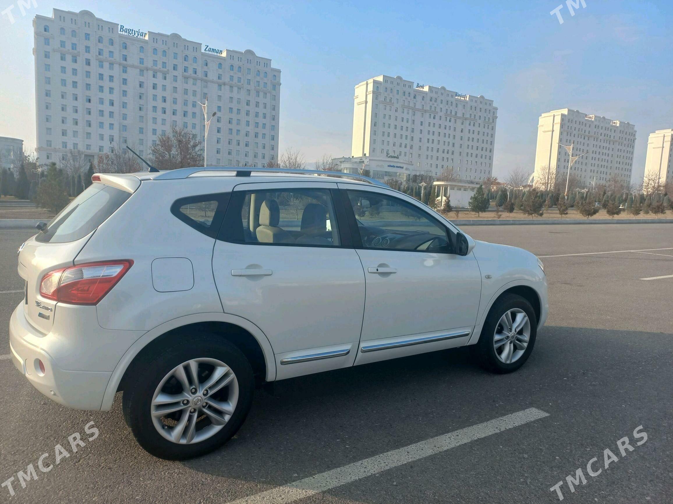 Nissan Qashqai 2010 - 175 000 TMT - Ашхабад - img 6