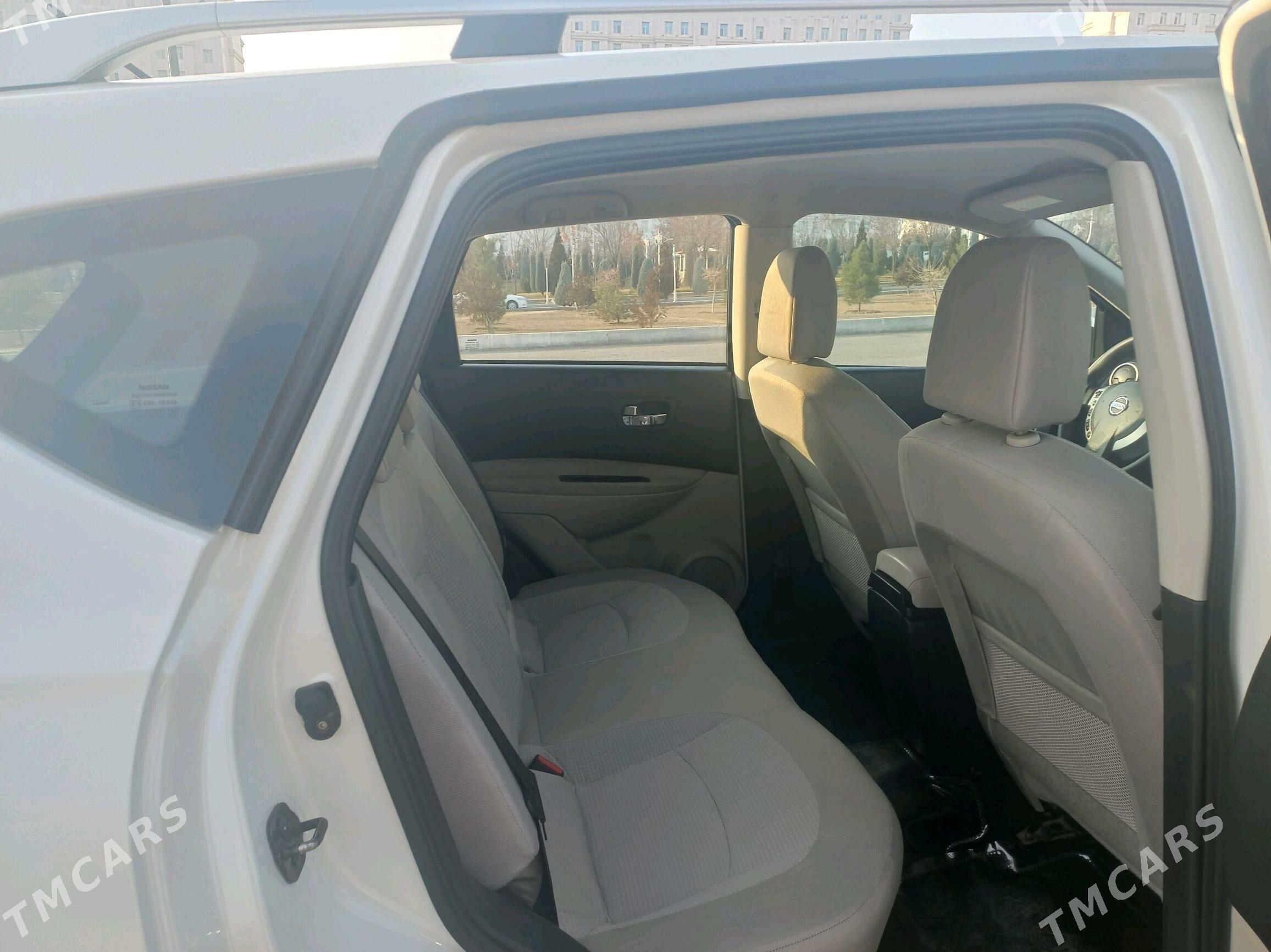 Nissan Qashqai 2010 - 175 000 TMT - Ашхабад - img 1