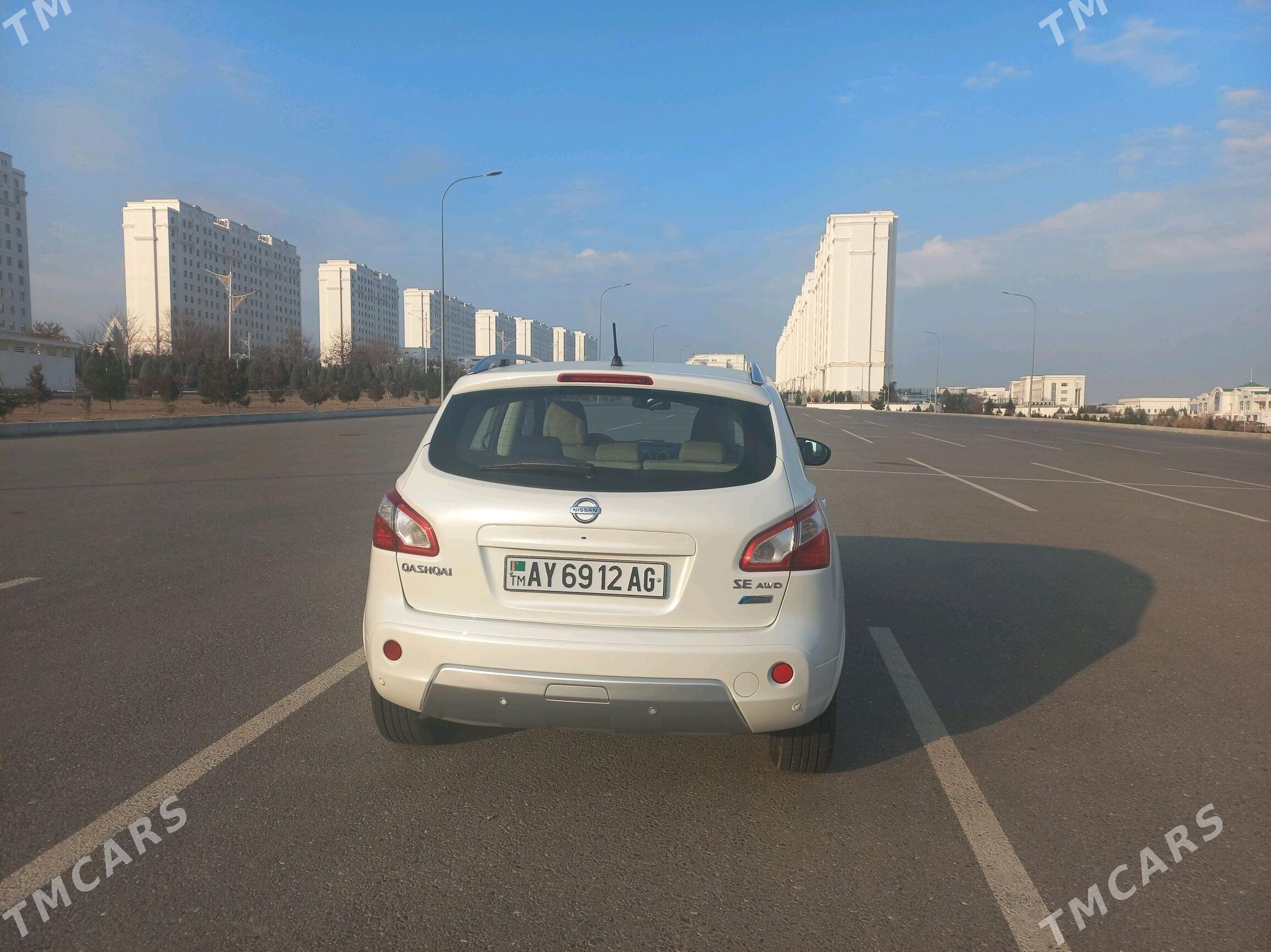Nissan Qashqai 2010 - 175 000 TMT - Ашхабад - img 5