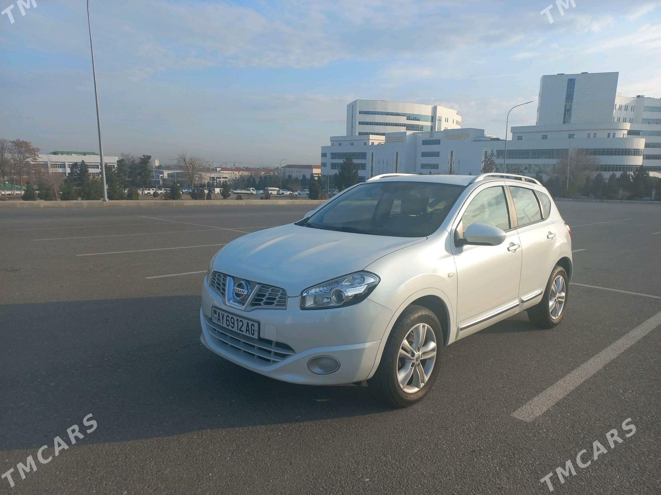 Nissan Qashqai 2010 - 175 000 TMT - Ашхабад - img 4