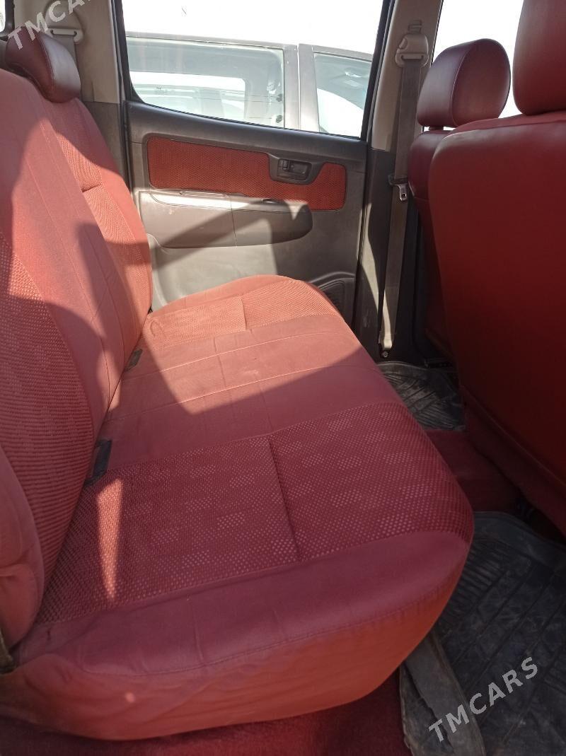 Toyota Hilux 2012 - 260 000 TMT - Mary - img 3