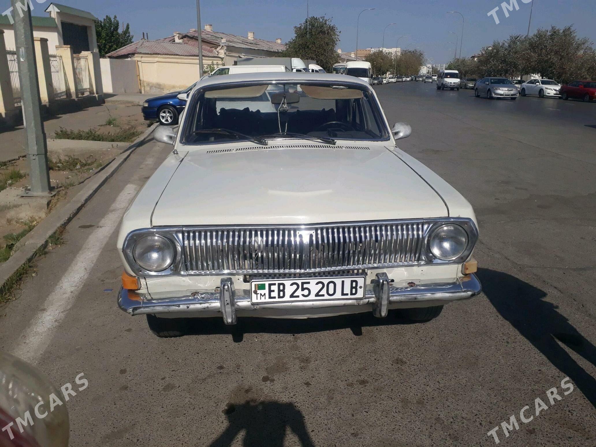 Gaz 24 1994 - 12 000 TMT - Туркменабат - img 3