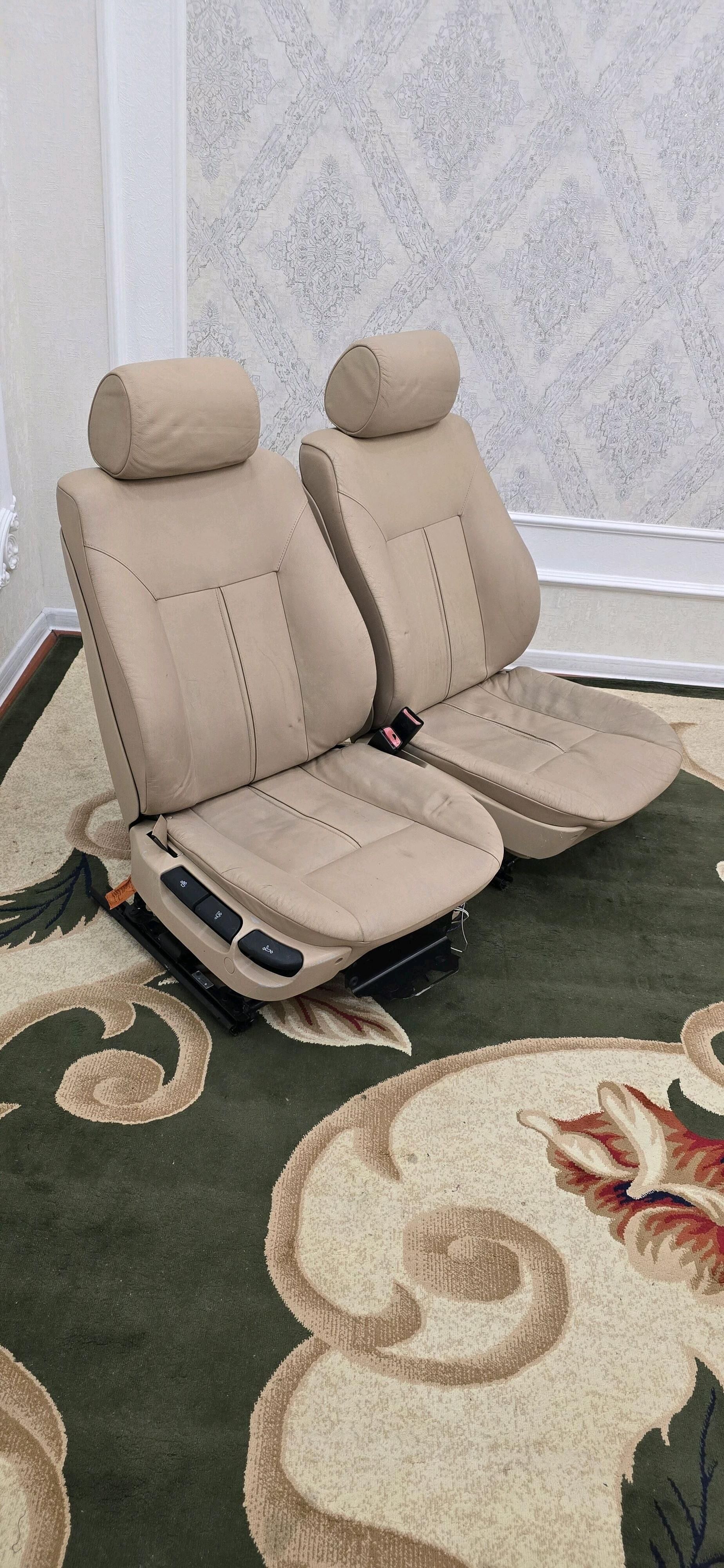 bmw e39 ryjy salon 8 000 TMT - Векильбазар - img 1