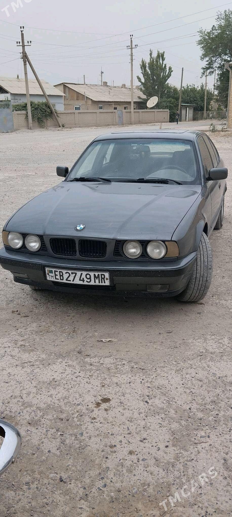 BMW 525 1994 - 50 000 TMT - Мургап - img 5