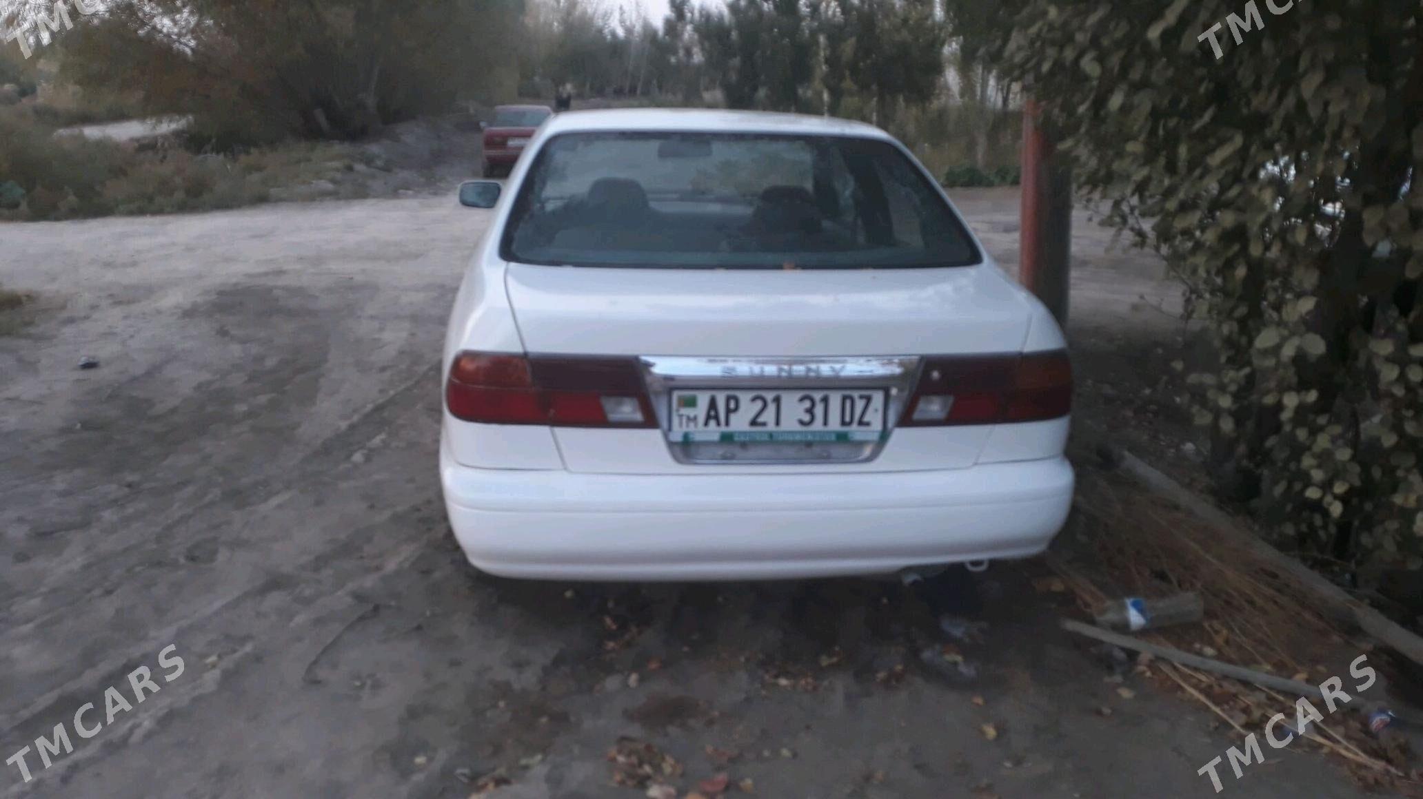 Nissan Sunny 1998 - 50 000 TMT - Köneürgenç - img 3