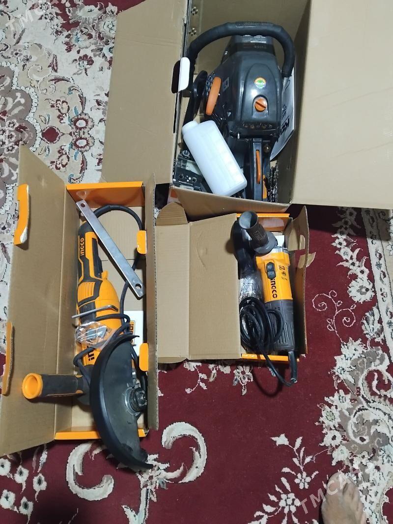 Balgarka uly kiçi agaç kesÿan - Гызыларбат - img 2