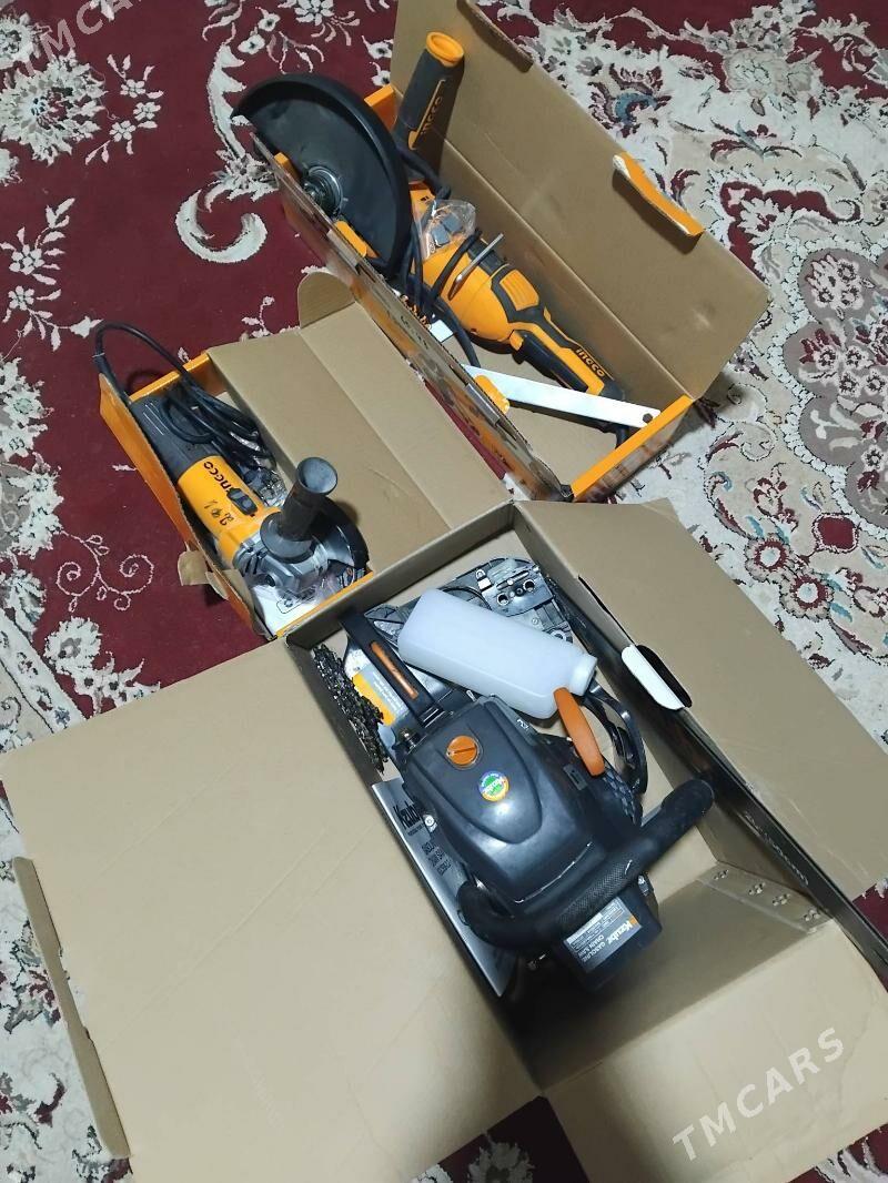 Balgarka uly kiçi agaç kesÿan - Гызыларбат - img 3