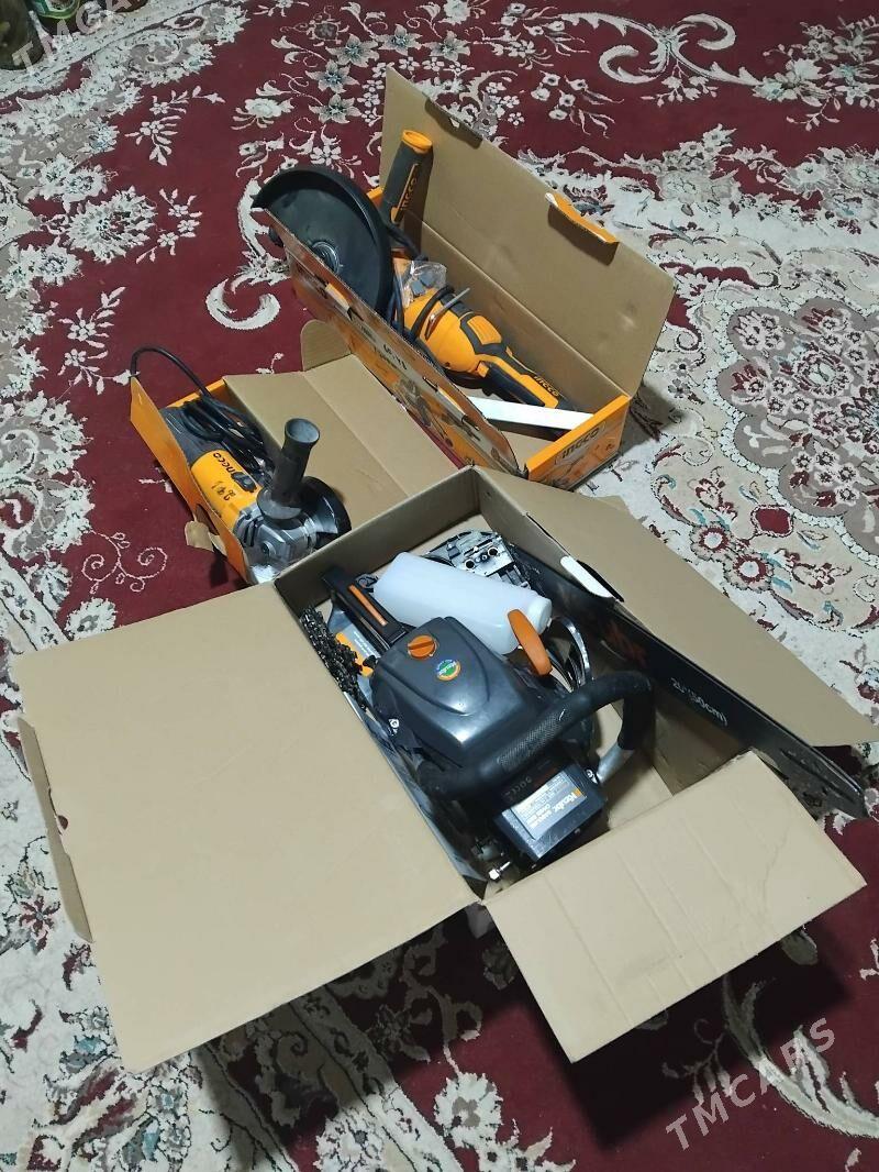 Balgarka uly kiçi agaç kesÿan - Гызыларбат - img 4