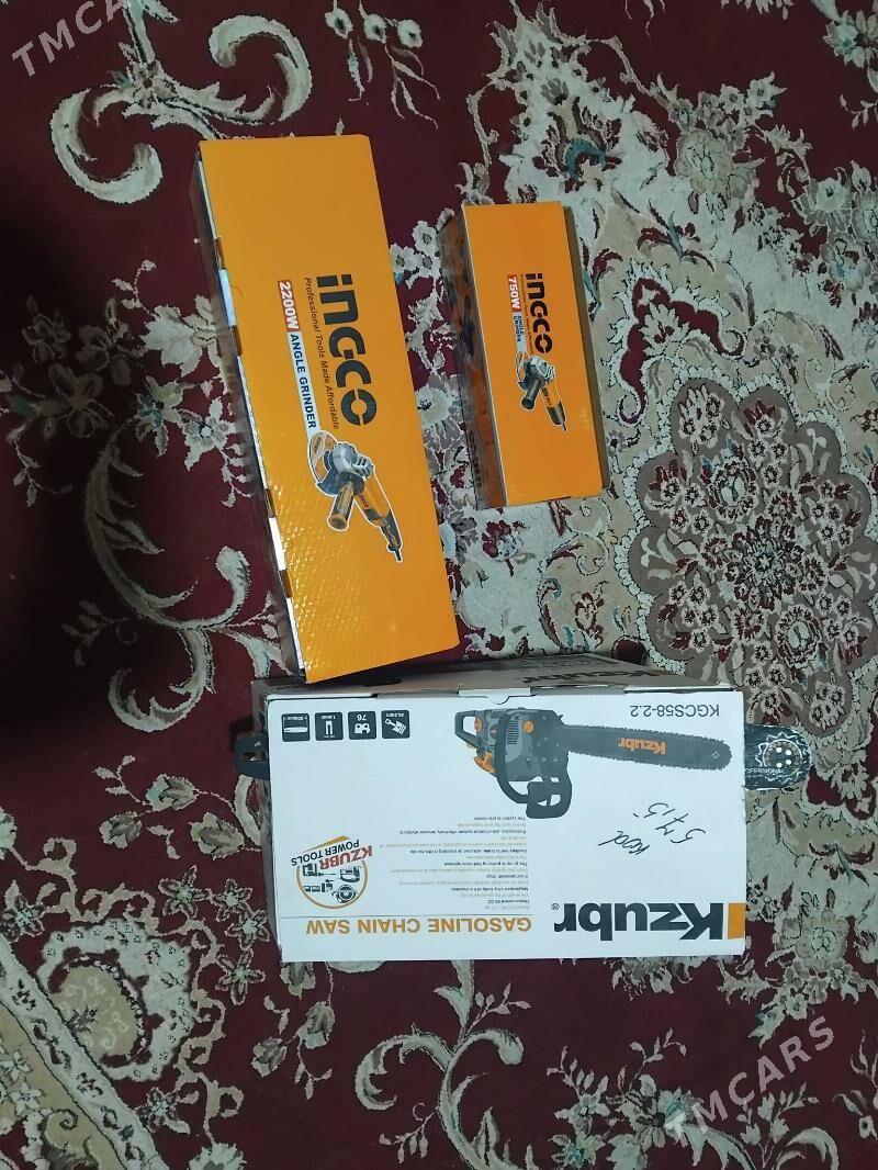 Balgarka uly kiçi agaç kesÿan - Гызыларбат - img 5