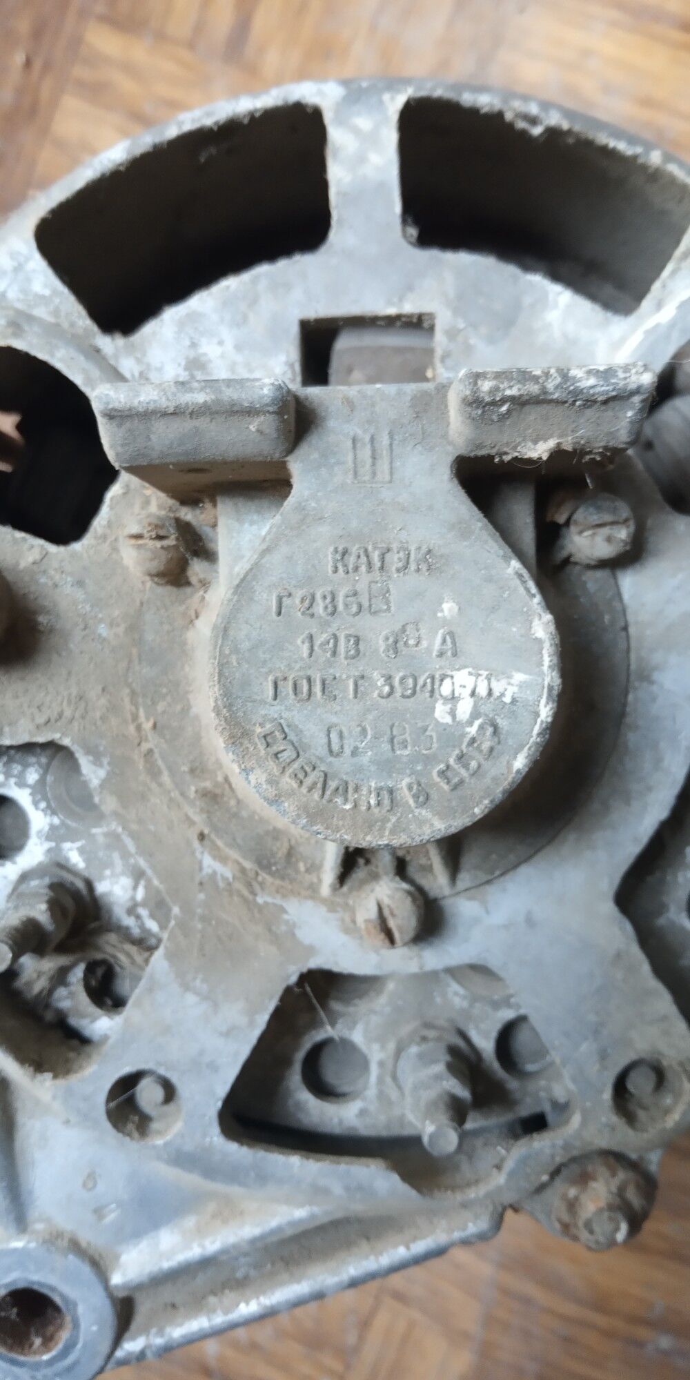 Москвич запчасти разные 100 TMT - Ашхабад - img 3