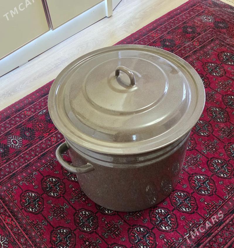 Kastryulya novaya - Ашхабад - img 2