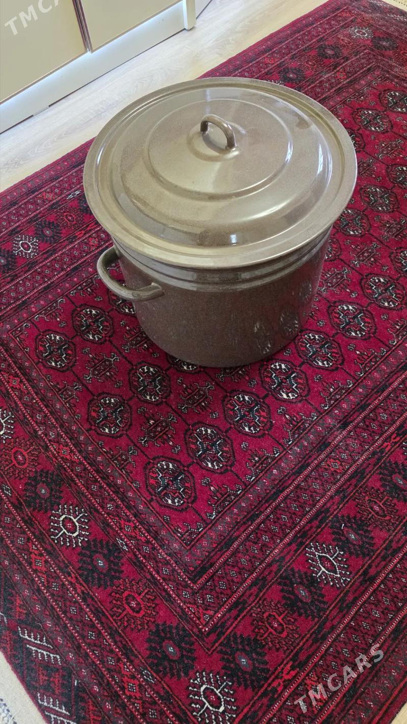 Kastryulya novaya - Ашхабад - img 3