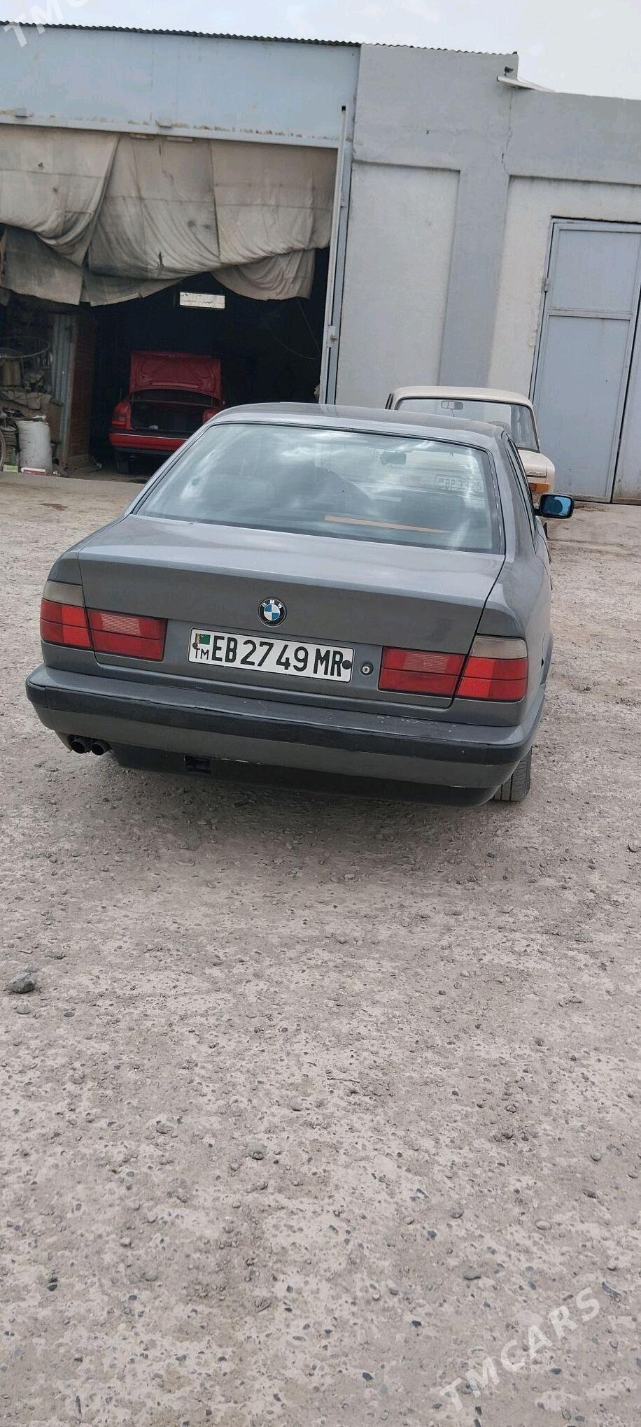BMW 525 1994 - 50 000 TMT - Мургап - img 6