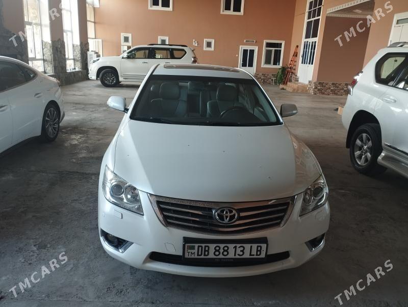 Toyota Aurion 2010 - 300 000 TMT - Türkmenabat - img 1