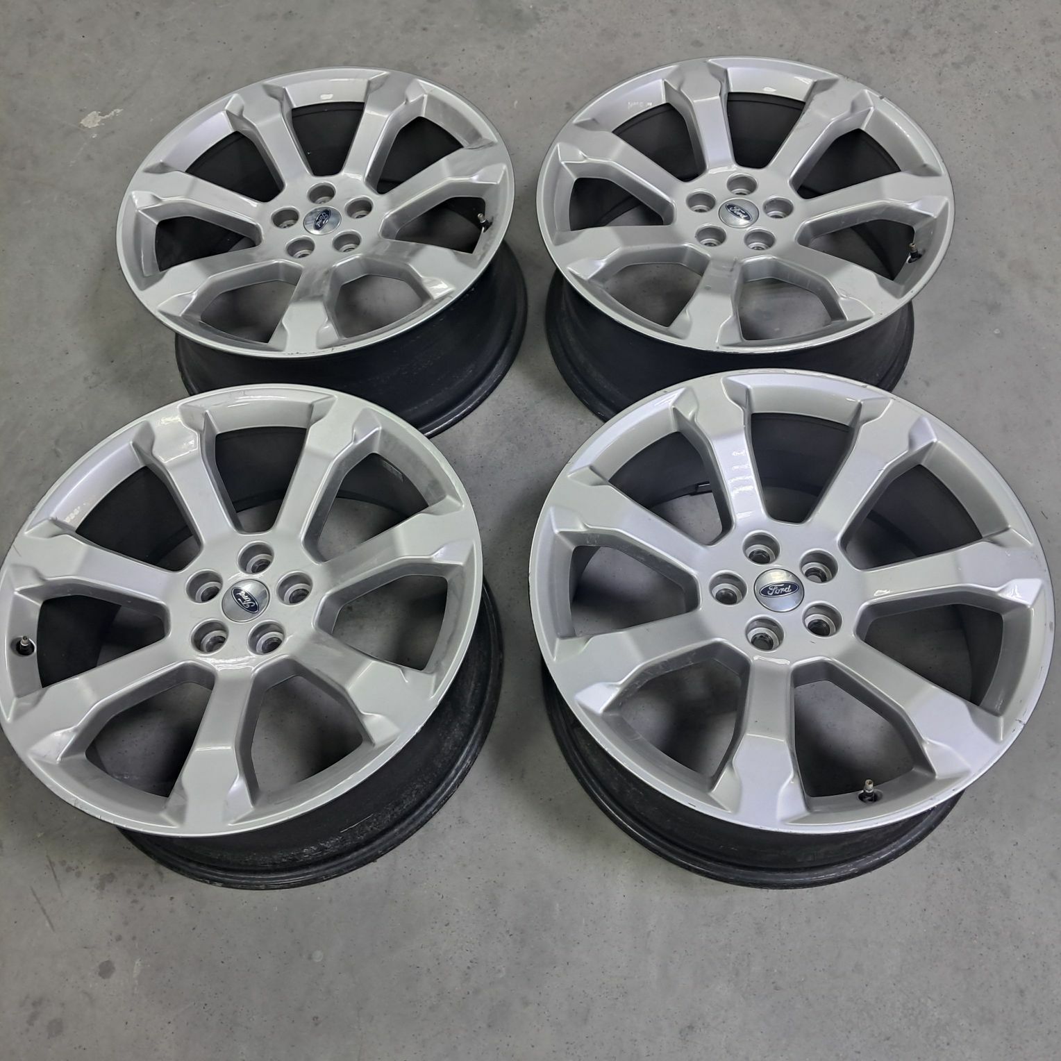 FordFord explorer ST diska 21 6 000 TMT - Ашхабад - img 2