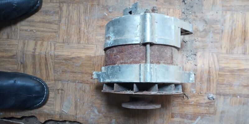 Москвич запчасти разные 100 TMT - Ашхабад - img 2